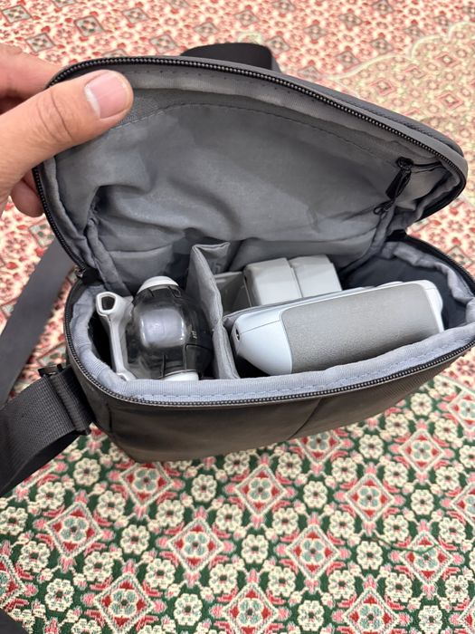 Дрон DJI MINI 3 сатылады