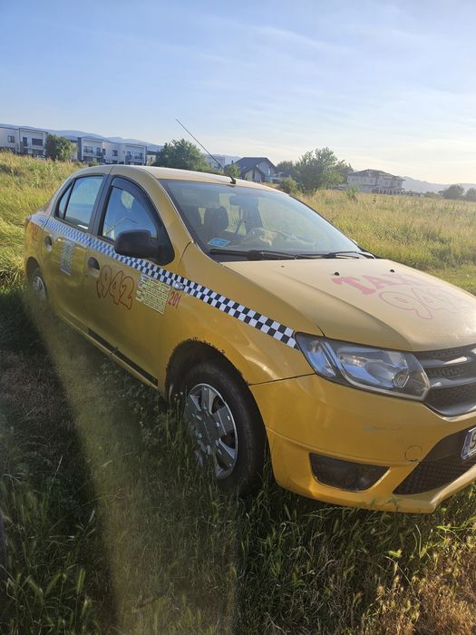 Dacia Logan Taxi / Timbru / Licenta Taxi