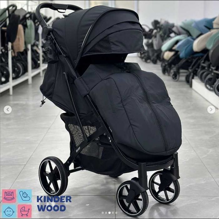 Прогулочная коляска MSTAR 301В