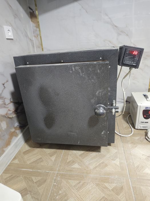 Муфельная печь продам
