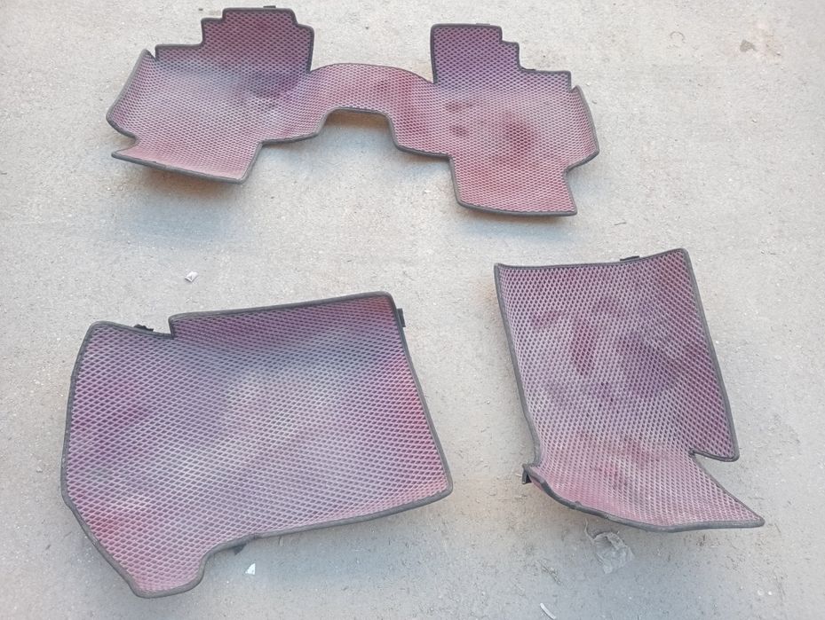 Коврики для Нивы Шевроле