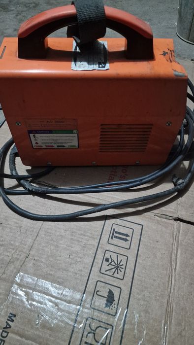 Сварочный аппарат