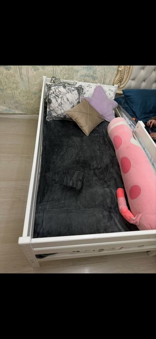 Продам детскую кровать