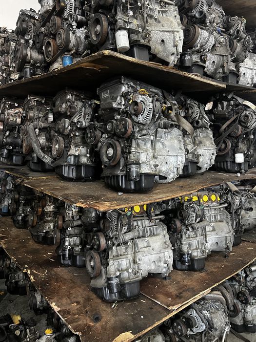 Запчасти субару двигатель стартер генератор гур EJ20 EZ30 FB20