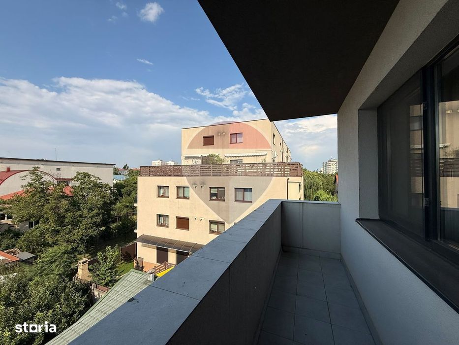 Apartament 4 camere, mobilat, finisat lux, parcare subterana, Titan