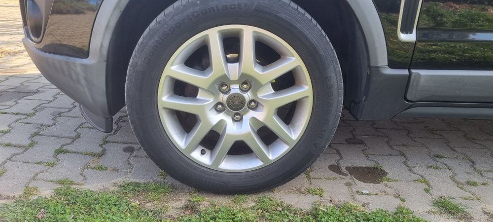 Opel Antara 2.2 CDTI Design Edition