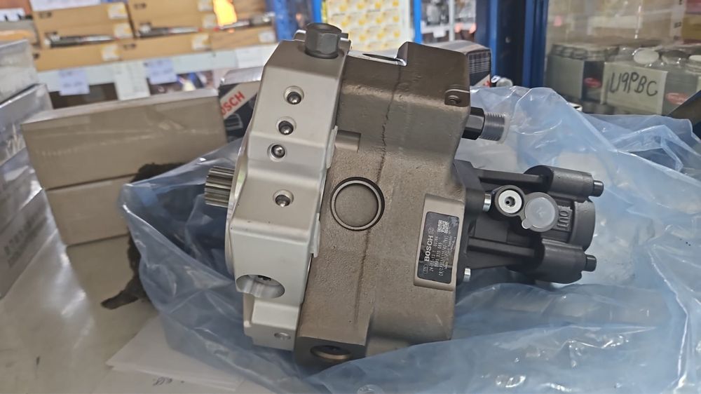 Тнвд топливный насос