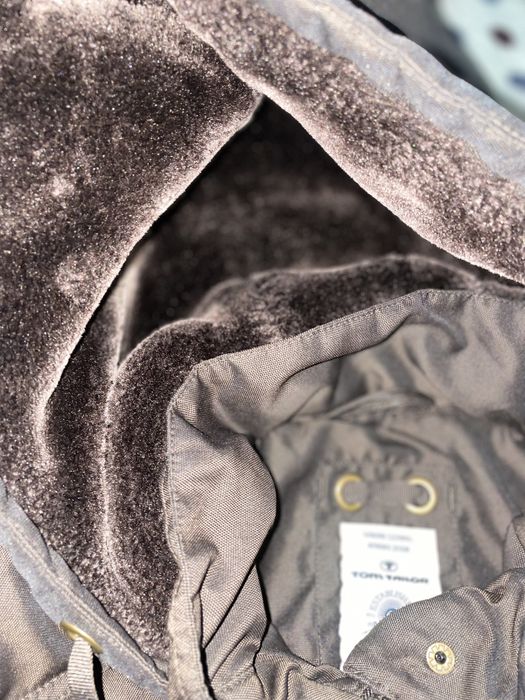 Брендовая Куртка Tom Tailor