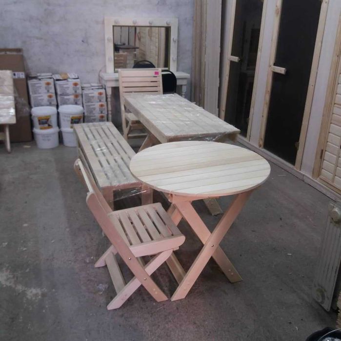 Изделия из дерева.