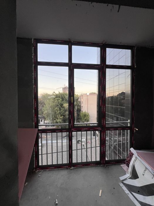 Akfa rom va eshik yasab ornatish xizmati