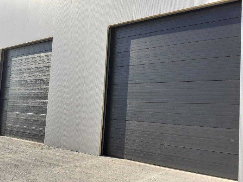 Usi Garaj sectionala / usi de garaj rezidentiale  - jud Alba