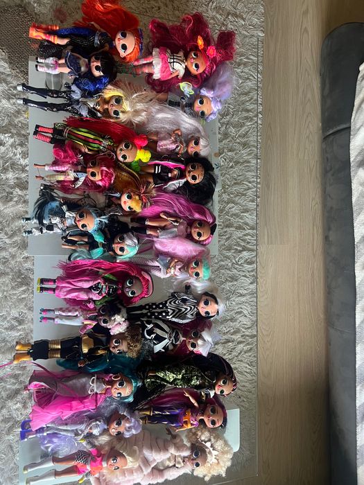 Vand papusi L.O.L OMG