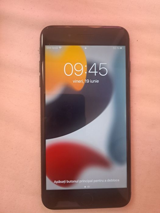 Iphone 7 plus ...