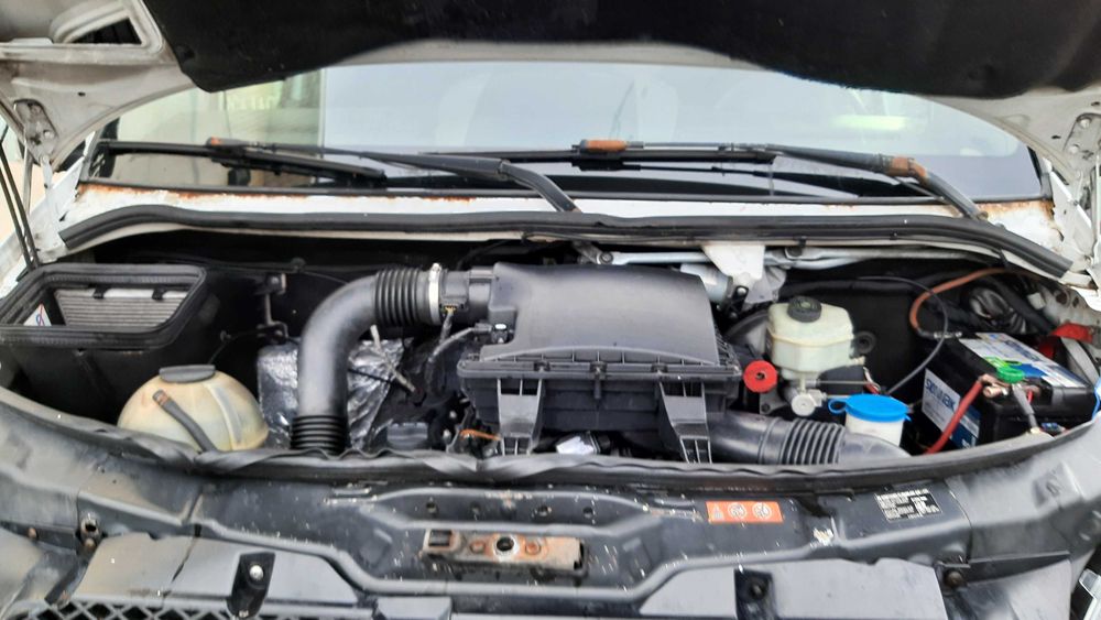 Dezmembrez Mercedes Sprinter w906 310/313/316/319/515/516/519 2.2/3.0