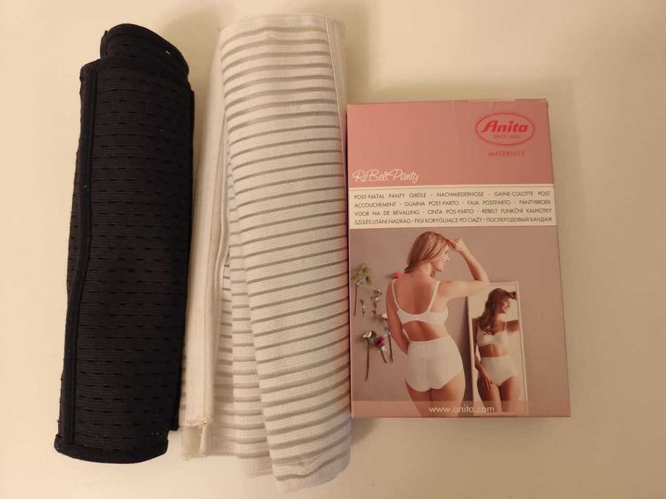 Стягащ колан за след раждане + подарък