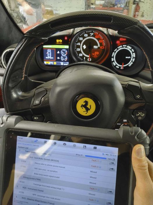 Услуга Дилърска диагностика Bmw , Mercedes ,  vw , audi , skoda , seat