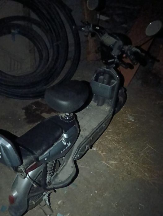 Продам мопед Linkon