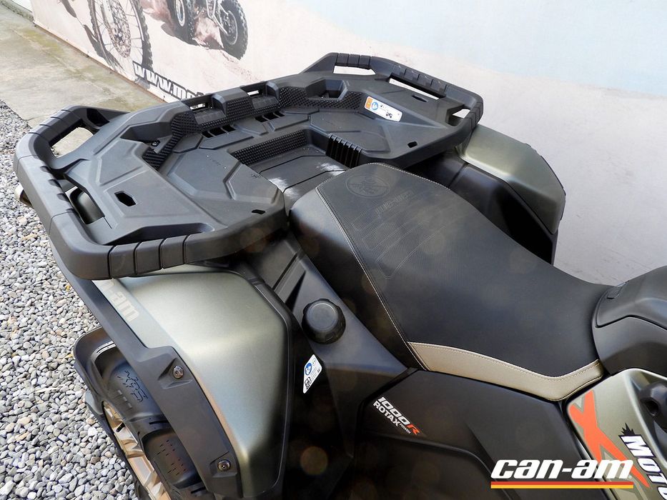 ATV Can-Am Outlander 1000R XMR 2026 | Rate | Leasing