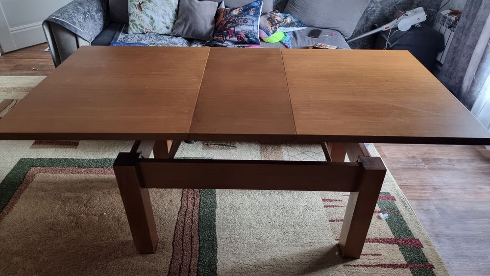 Журнальный стол раскладной