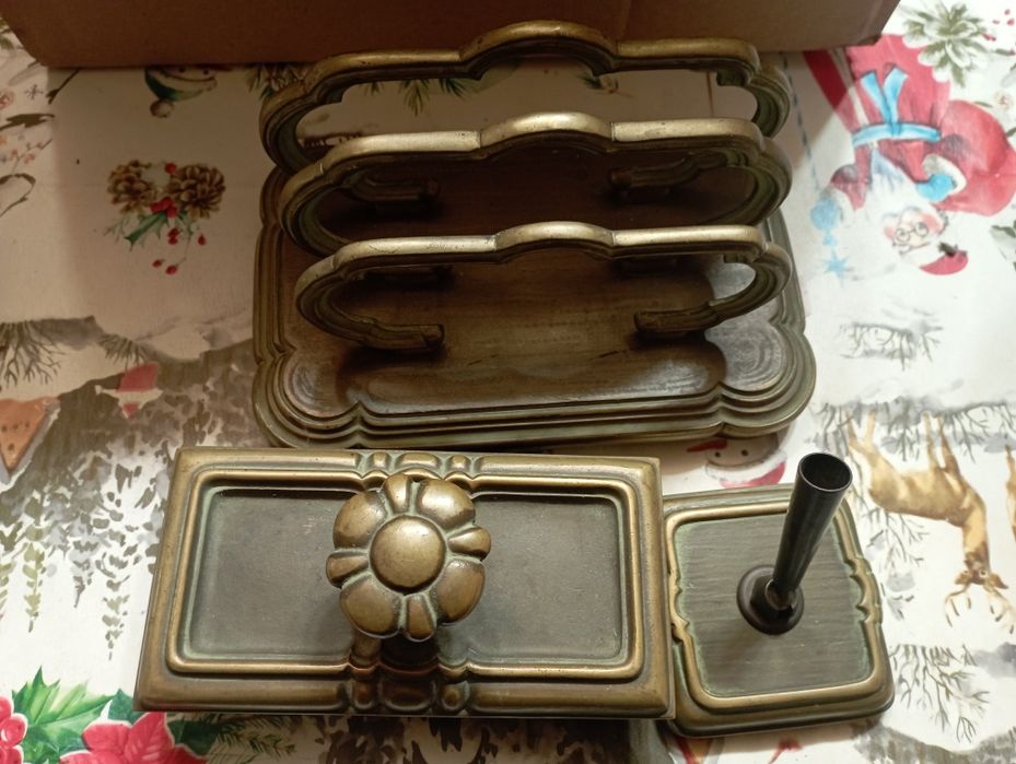 Месингов печат и др. Стар