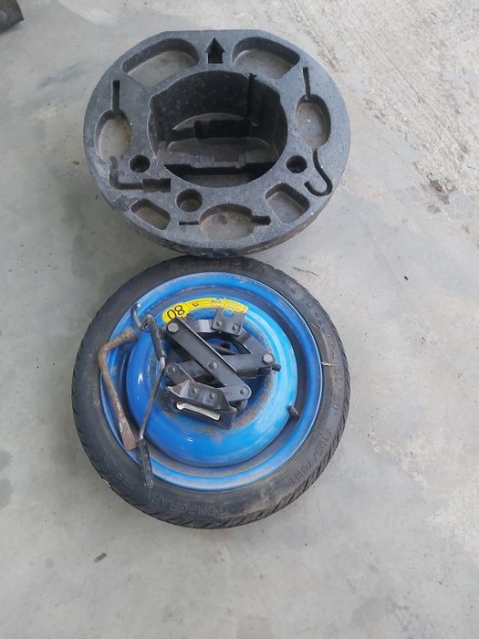 Резервна гума Патерица 14 цола Daewoo