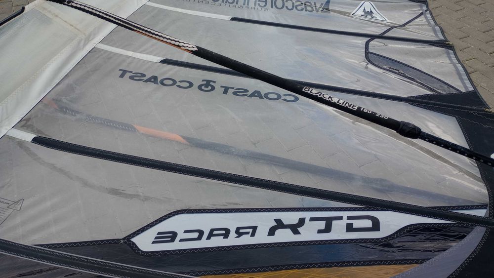 Уиндсърф/Windsurf платно 8.5