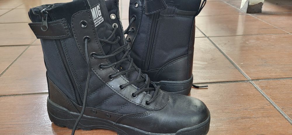 Bocanci/ghete MIG,marimea 42