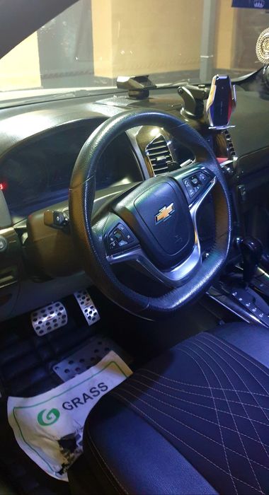 Каптива 3 передняя 4