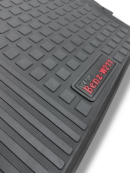 Коврики в салон, Mercedes W211