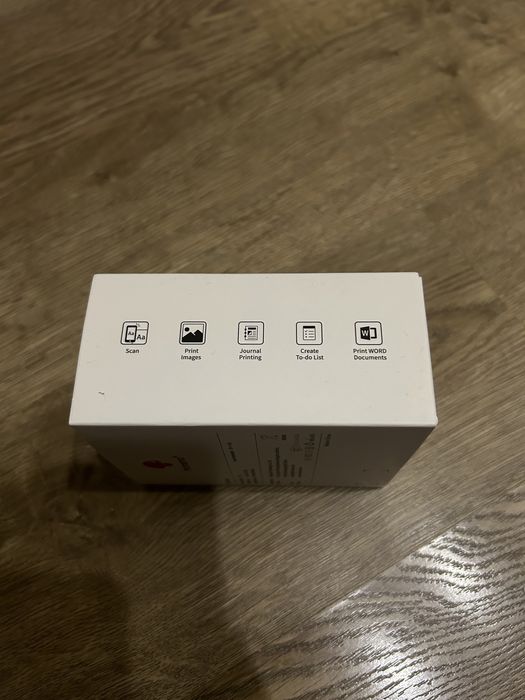 новый термопринтер