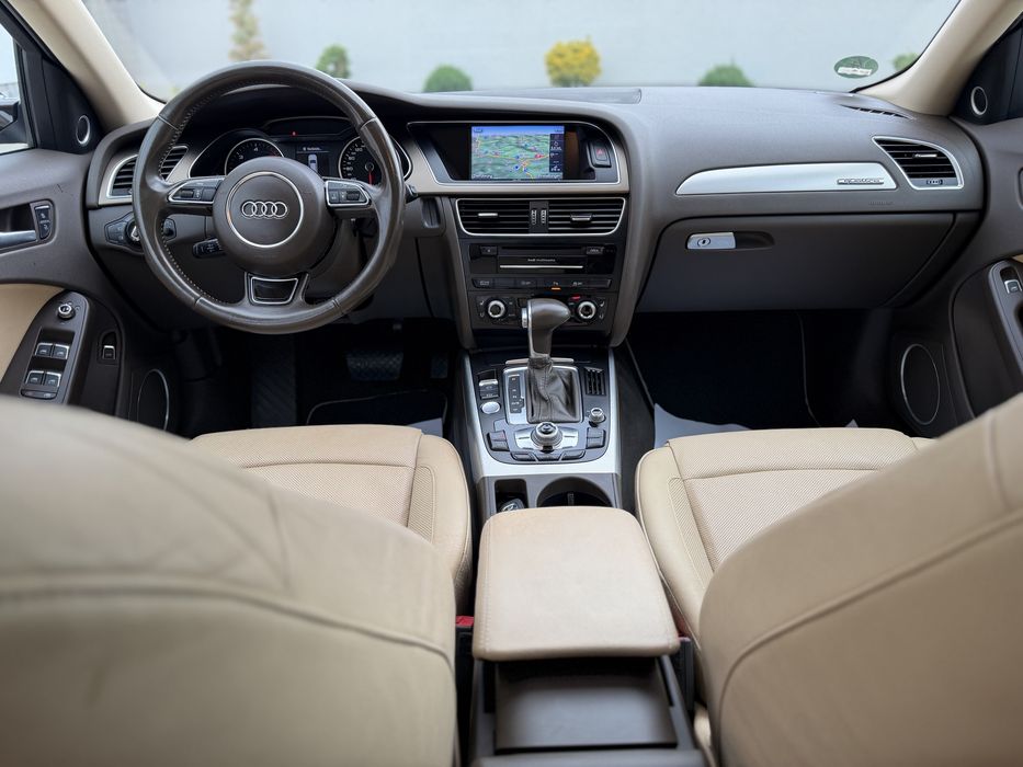 Vand Audi A4 S-line An 2014 Motor 2.0 Diesel Full