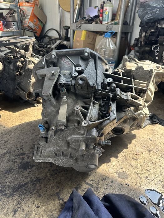 Скоростна кутия ръчна за Рено Колеос 2.0dci 4x4! ND8001!