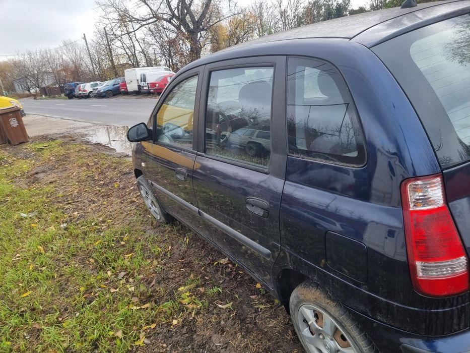 hyundai lavita  Matrix din 2006 motor 1.5 cm 81kw cod d4fa