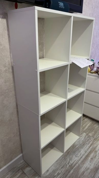 Стеллажи/ полки .
