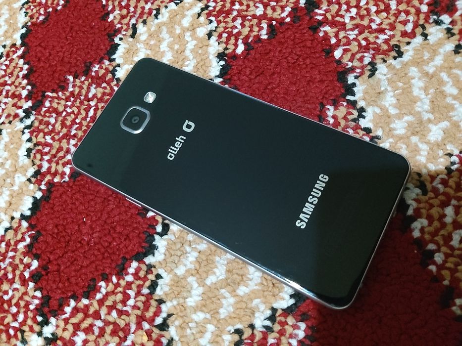Samsung A7 ideal ishlashi