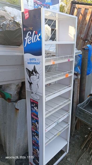 Продаеться стелаж.