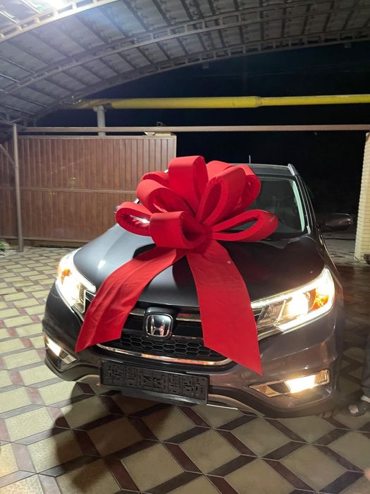 Подарочный бант, тент на машину-6000