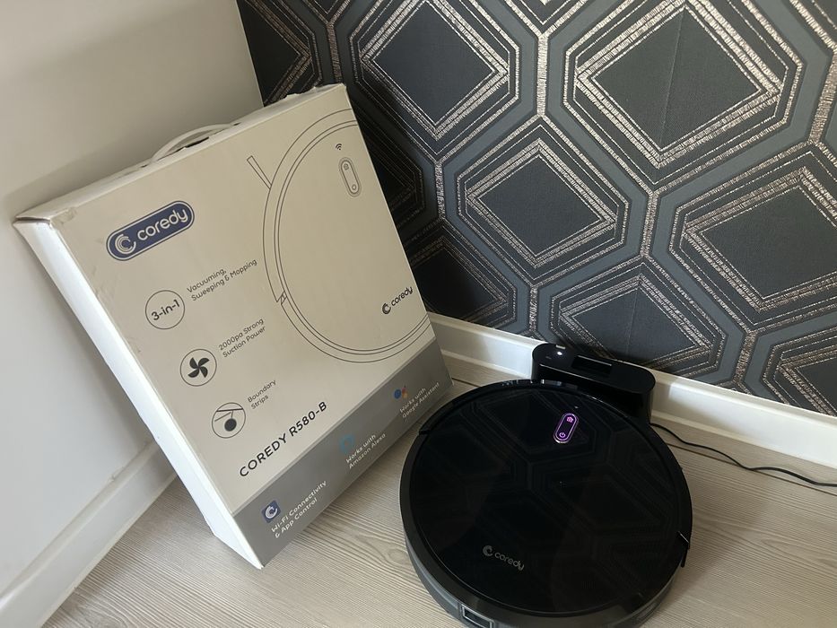 Aspirator robot COREDY -R580-B