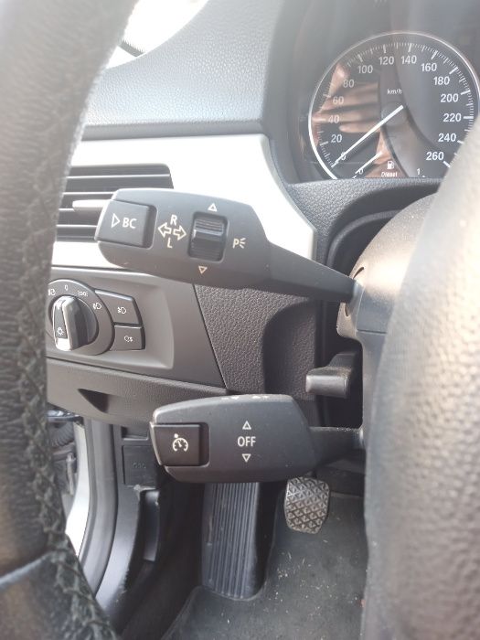 На части БМВ Е90 318д 143 коня - BMW e90 318d 143hp ляв волан нави