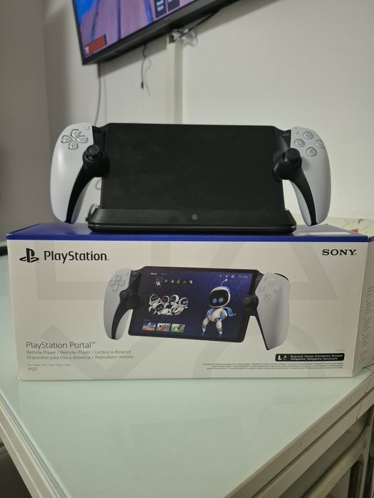 Play Station5 Portal