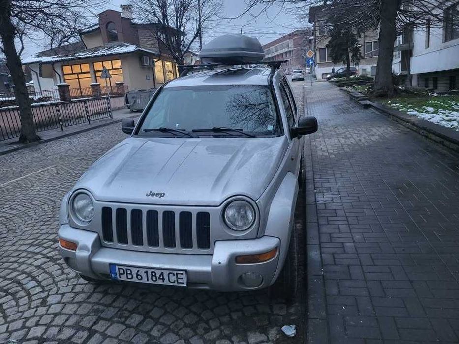 Jeep Cherokee KJ 2.8 CRD 150к.с.