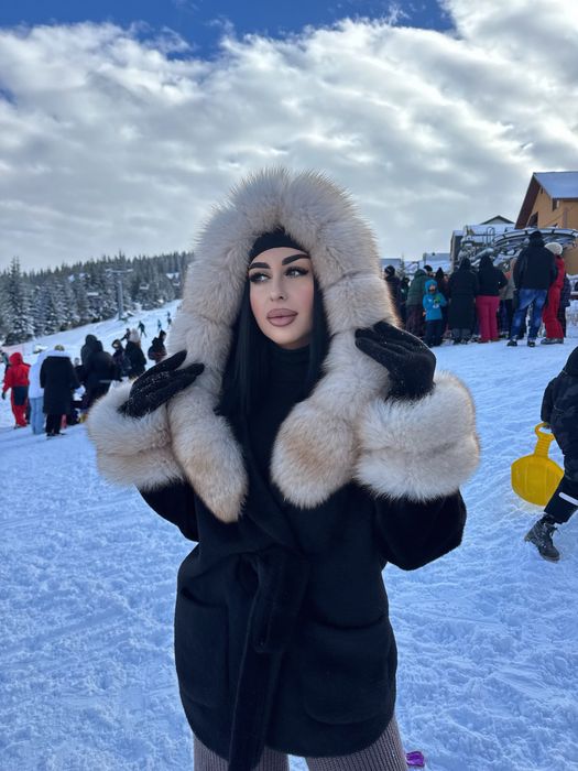 Blana naturala marimea S