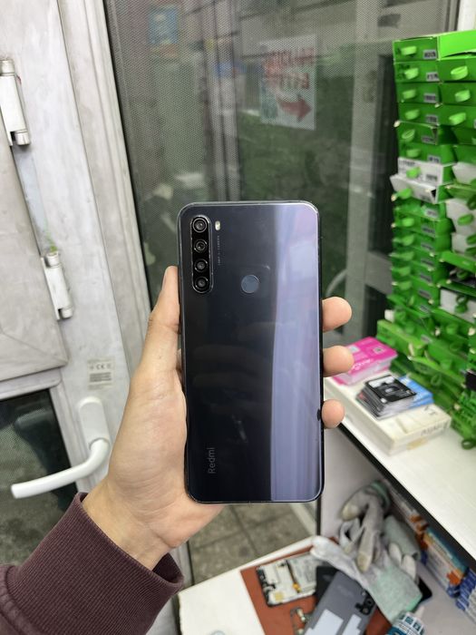 Redmi Note 8T 4/64GB продается телефон