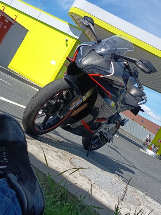 Vând 450SR din 2025