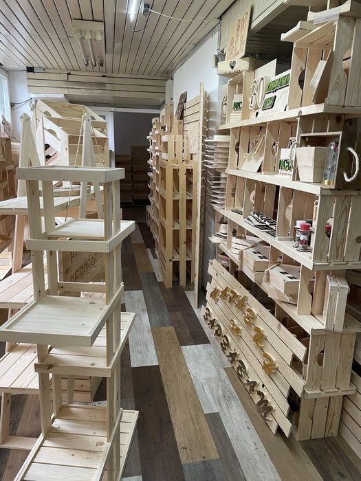 Обзавеждане за магазини и заведения