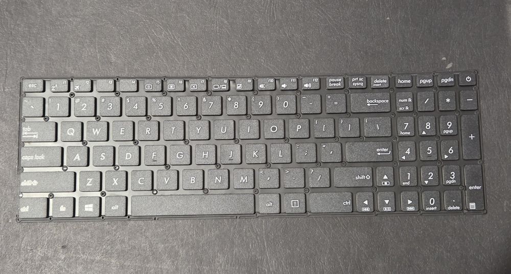 Tastatura Asus X540U MP13K93US-G50