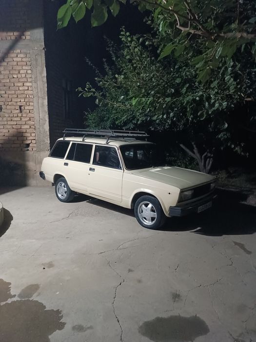 Vaz 2104 o'rta holatda