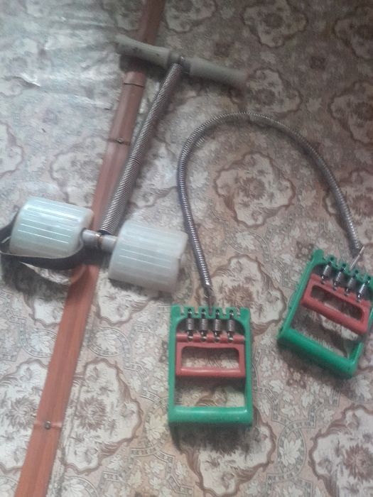 Продам советские тренажёры
