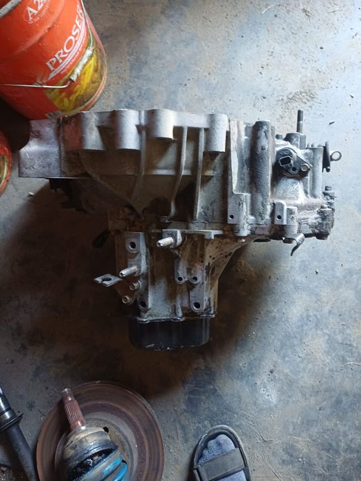 МКПП Mazda Xedos6 KF V6