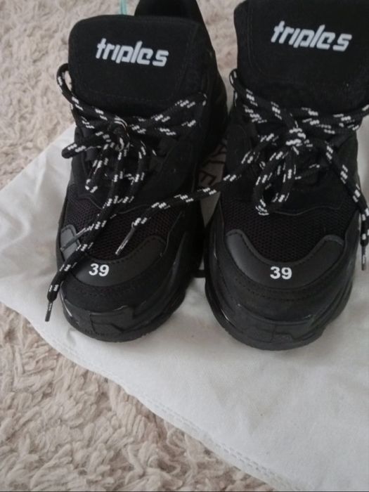 Balenciaga adidasi cajual